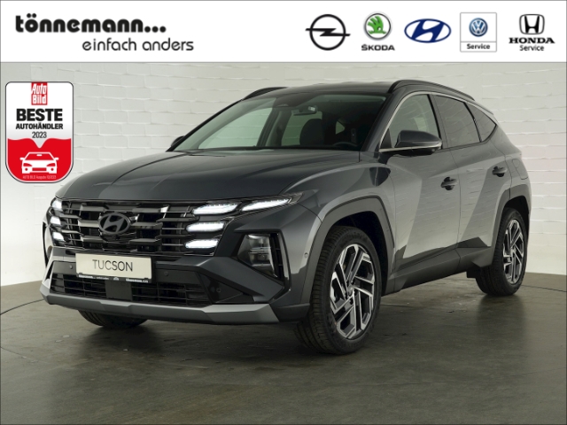 Hyundai Tucson CRDI PRIME 48V GRAD