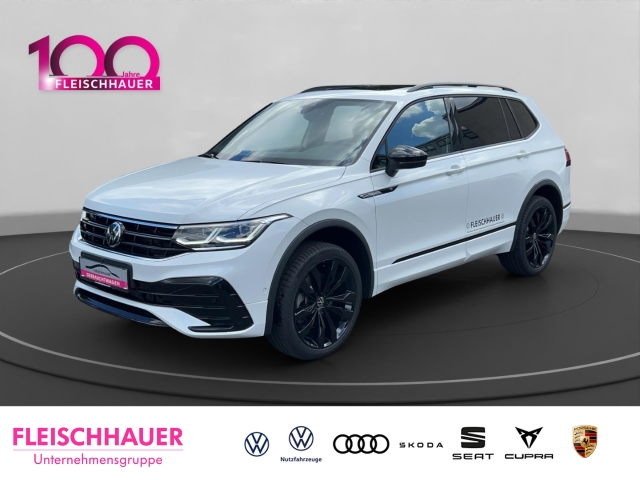 Volkswagen Tiguan Allspace R-Line TDI