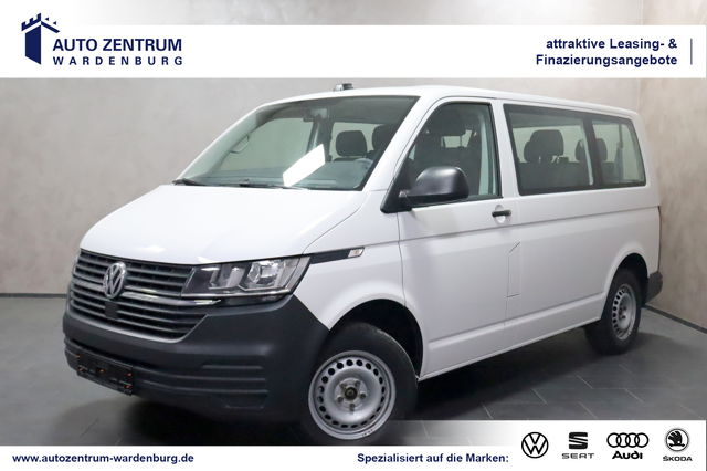 T6.1 Transporter 2.0 TDI 9-Sitzer NAVI SHZ PDC
