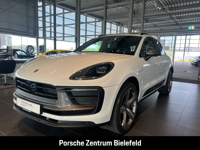 Macan T Panoramadach Surround-View Sport Chrono