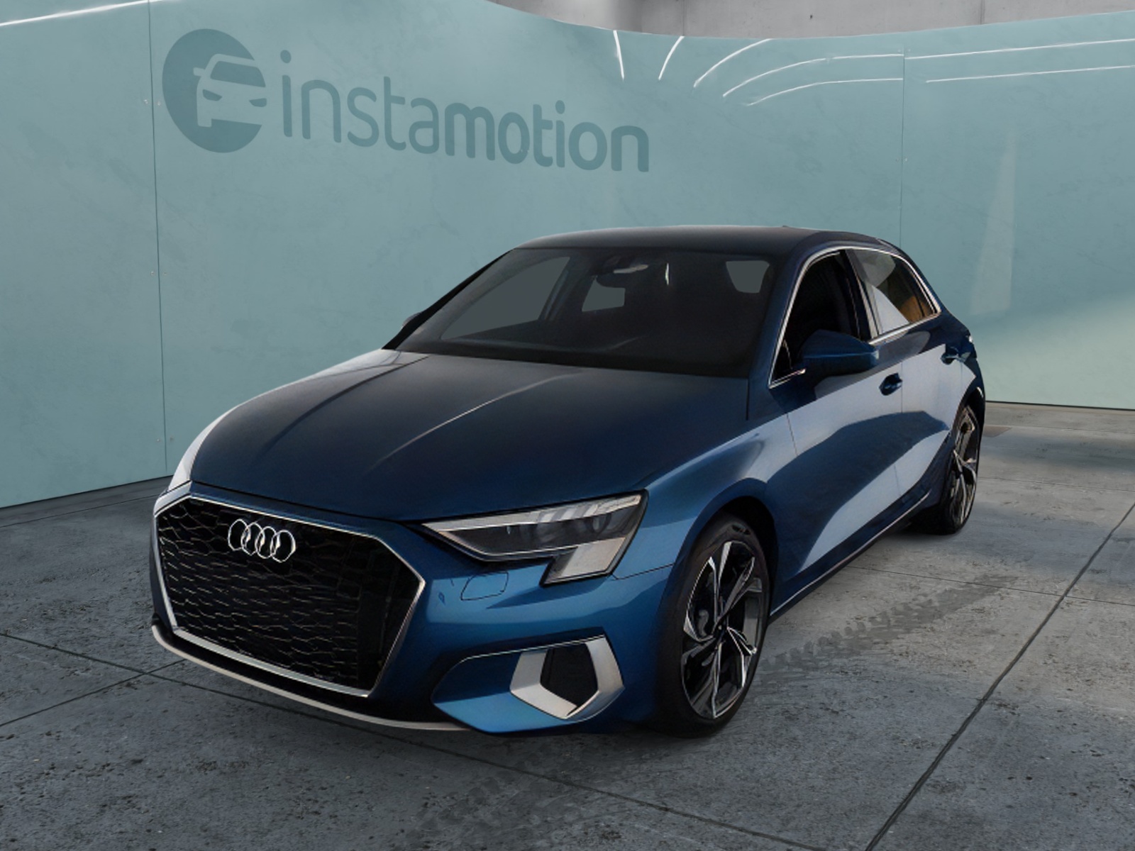 A3 Sportback Advanced 35 TDI S tronic Martrix/HU