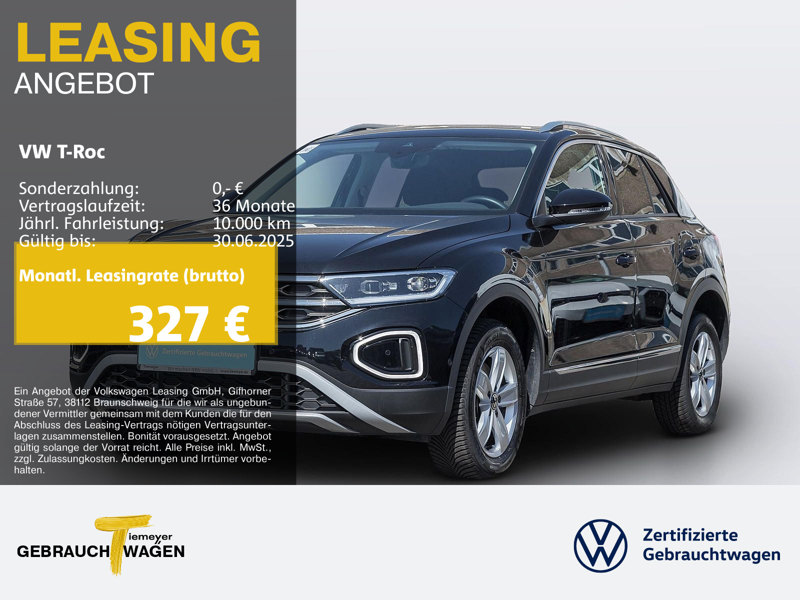 T-Roc 2.0 TDI DSG STYLE ASSIST AHK KAMERA