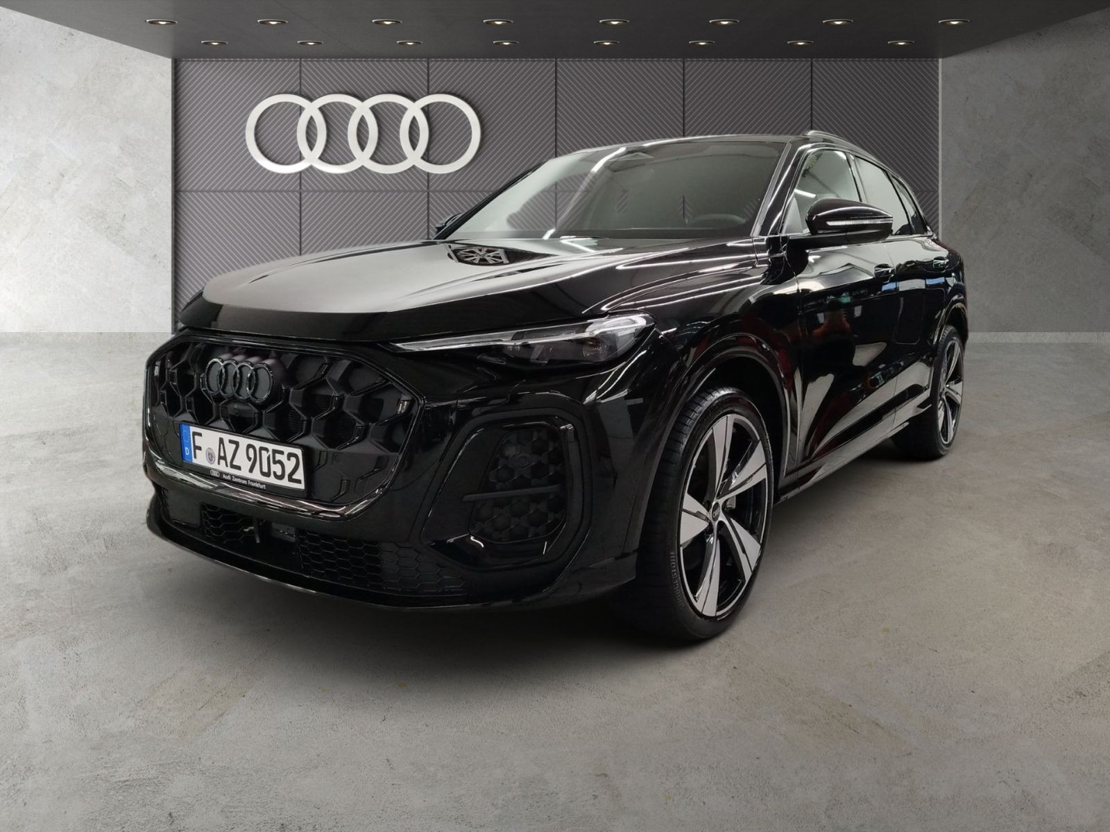 Audi Q5 TDI quattro S line VC