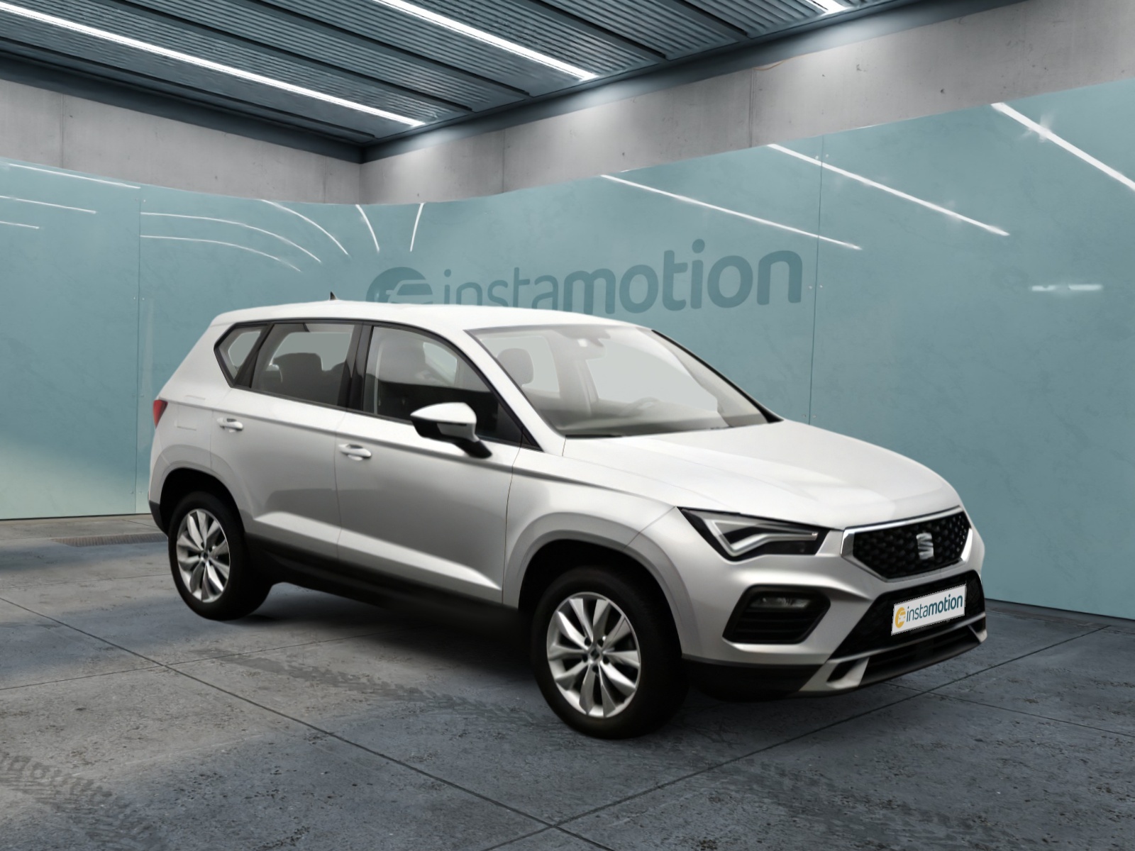Seat Ateca 1.5 TSI Style