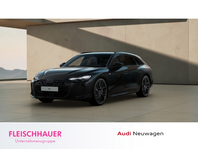 A6 Avant TDI quattro S tronic