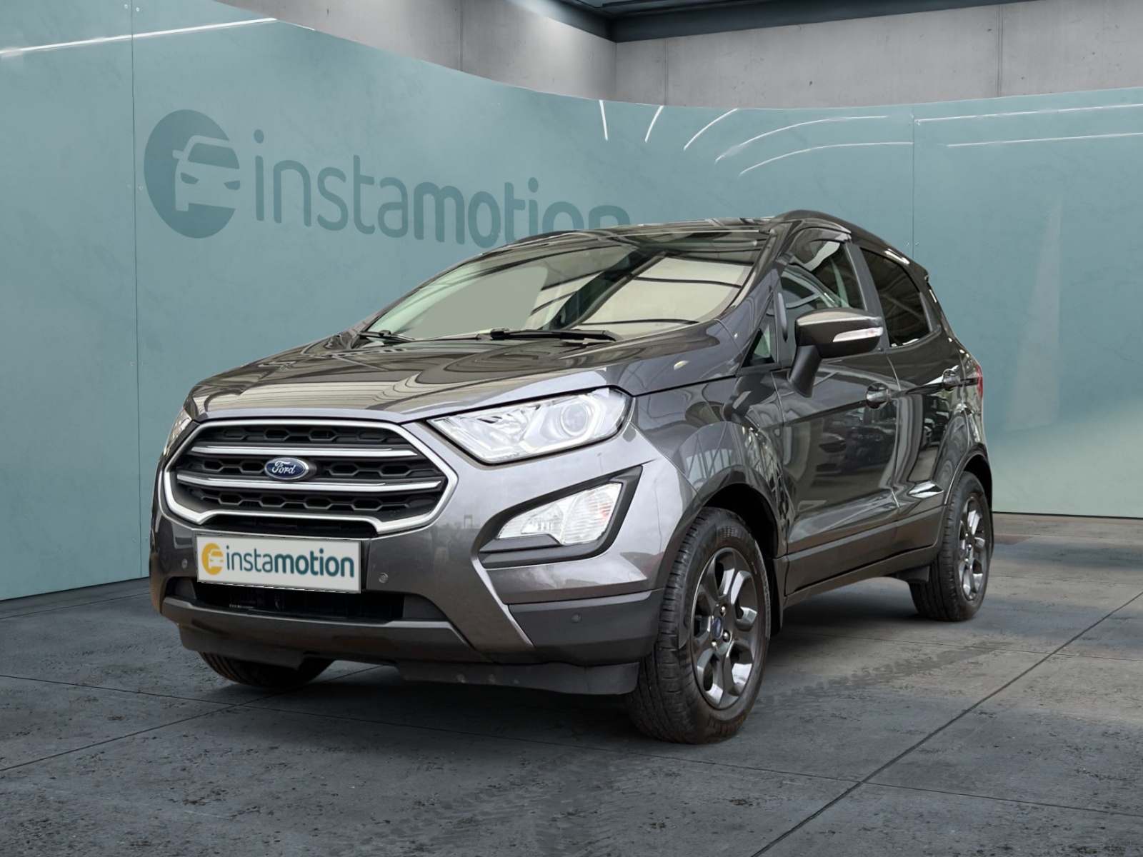Ford EcoSport Cool&Connect APPLE ANDROID
