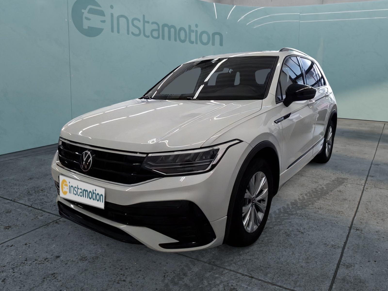 Volkswagen Tiguan 1.5 TSI R-LINE SIHZ