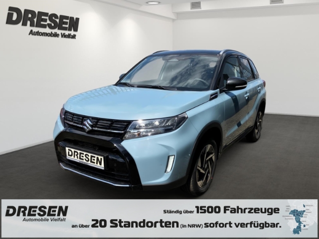 Vitara Comfort+ 1.5 Hybrid Panorama + Navi + SHZ + CarPlay