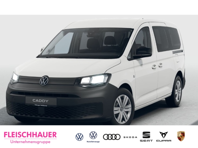 Caddy Maxi 2,0 l TDI EU6d 90 kW Klima Freisprech