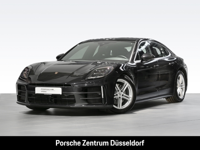 Panamera Surround-View LED-Matrix Abstandstempomat