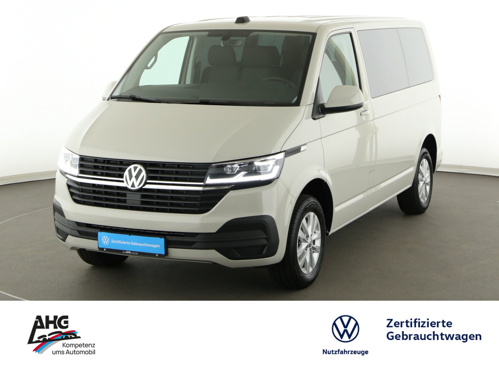 T6 Kombi T6.1 2.0l TDI 9-Sitzer verfügbar 03.2025