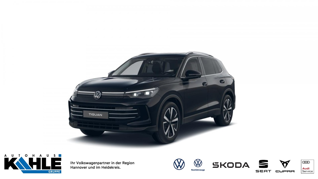Tiguan 2.0 TDI DSG SCR 4Motion Elegance Pano DCC Pro AHK Catania IQ.Drive