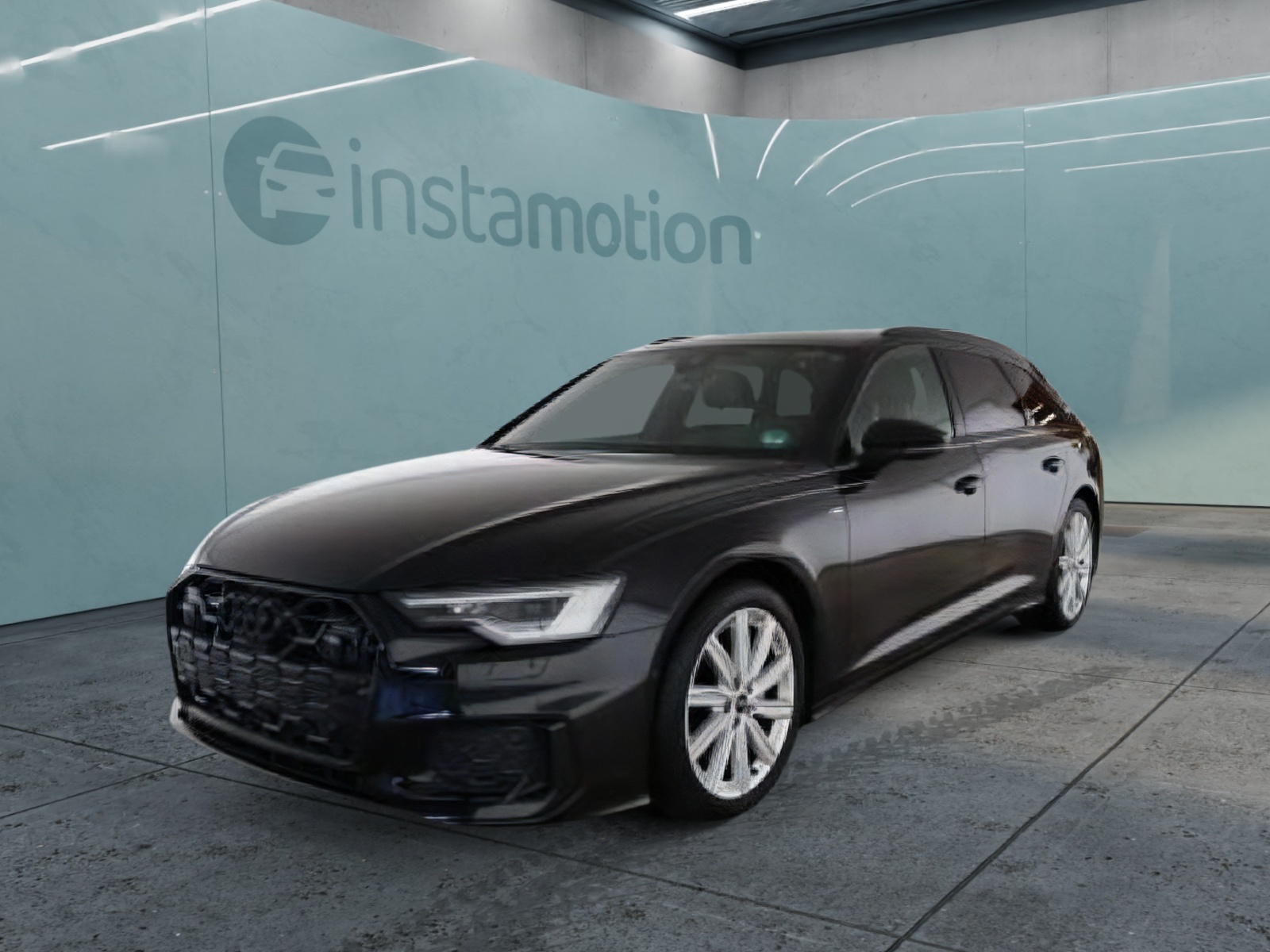 A6 Avant 50 TDI Q Tip S line Matrix Pano ACC Kessy Kamera Navi AHK App 19
