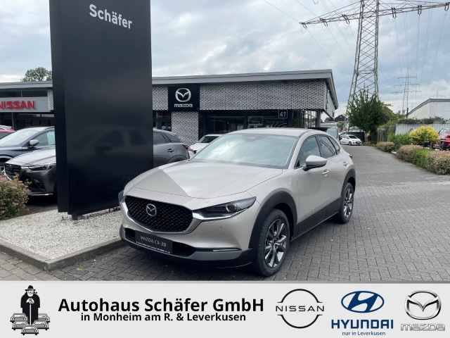 CX-30 EXCLUSIVE-L. X M-Hybrid 6MT DASO-P DESI-P HUD Navi Soundsystem Bose 360 Kamera