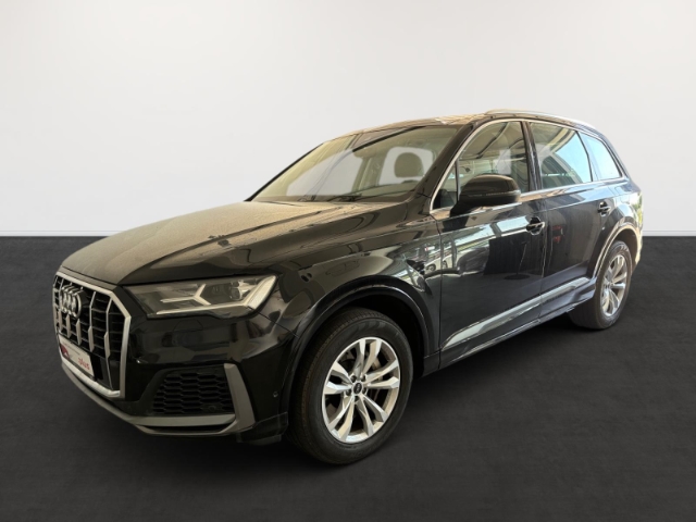 Q7 55 TFSI e quattro S line Connect+VirtualCockpit+MMI+++