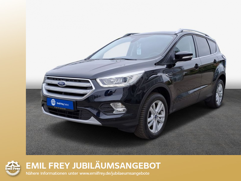Ford Kuga 1.5 EcoBoost 2x4 Cool & Connect Winter