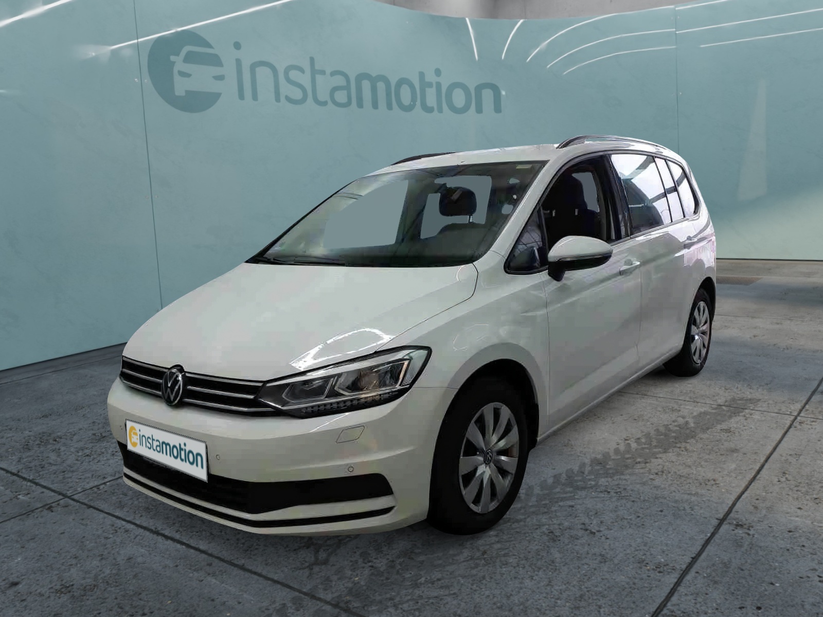 Volkswagen Touran 2.0 TDI CL