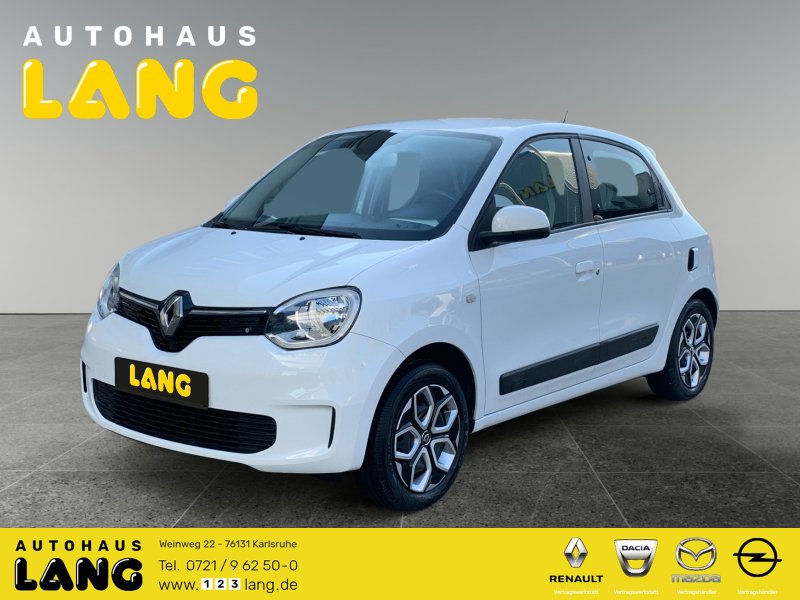 Twingo 1.0 SCe 75 EU6d-T Limited KLIMA RADIO