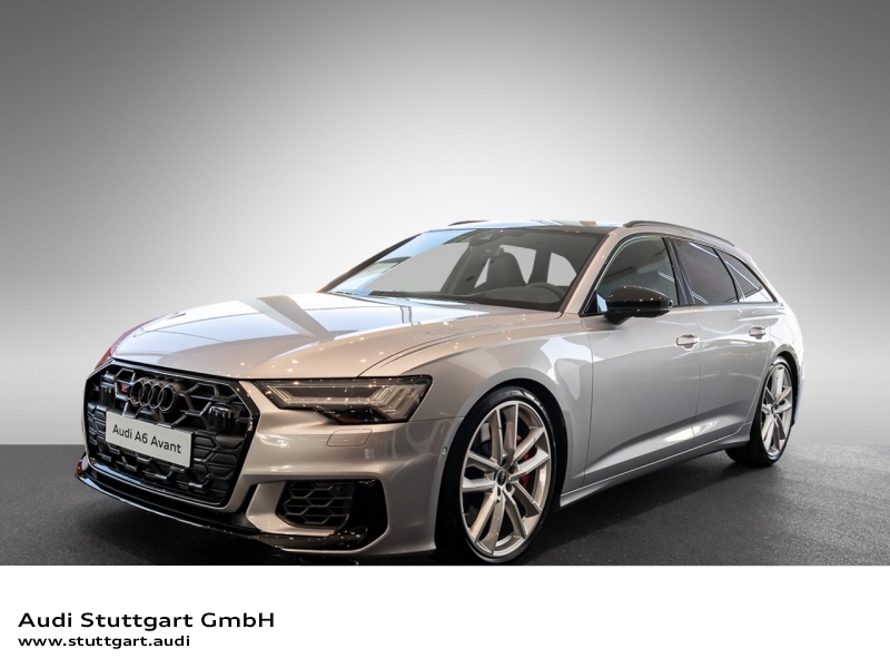 Audi S6 Avant TDI