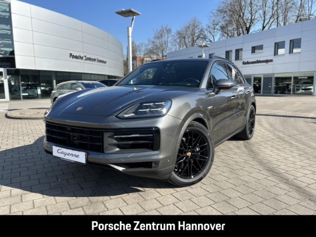 Cayenne E-Hybrid