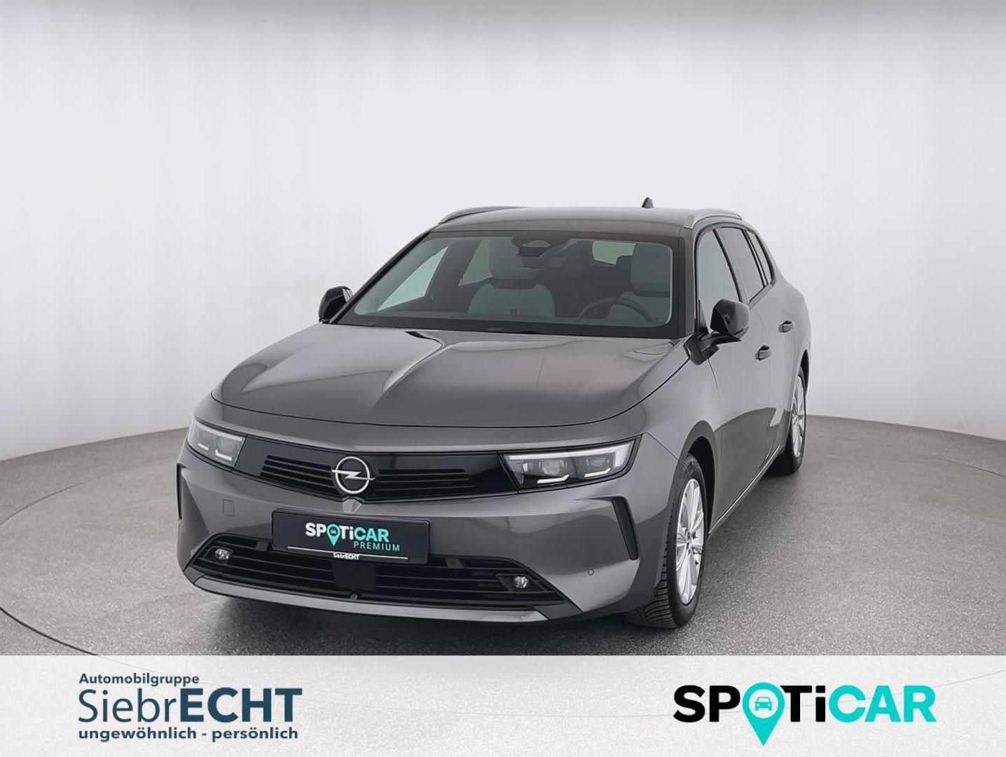 Opel Astra 1.5 Elegance D
