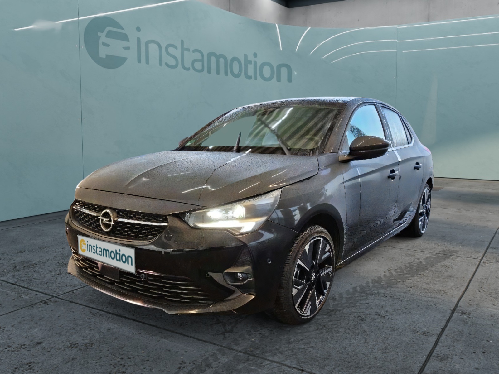 Opel Corsa-e F Ultimate