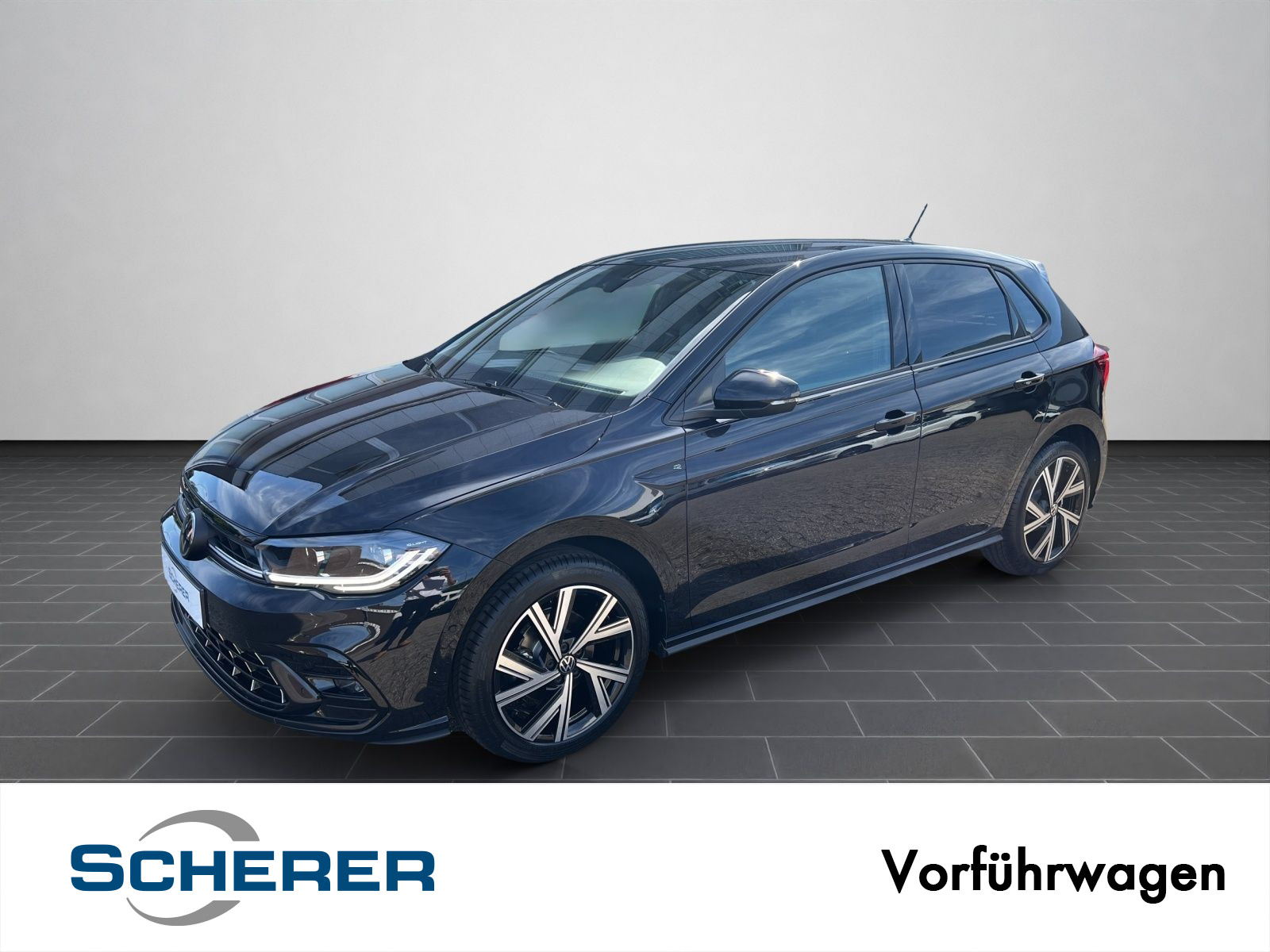 Polo R-Line 1,0 l TSI 110 PS DSG/