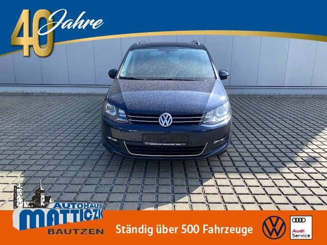 Volkswagen Sharan 2.0 TDI Life 17-ZOLL P