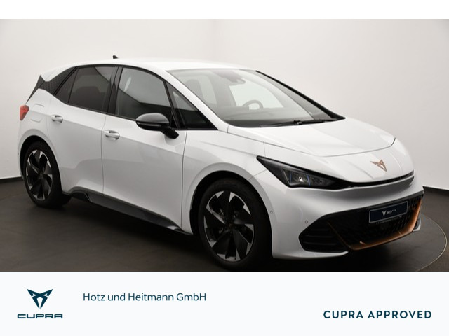 CUPRA Born Boost 77Kwh