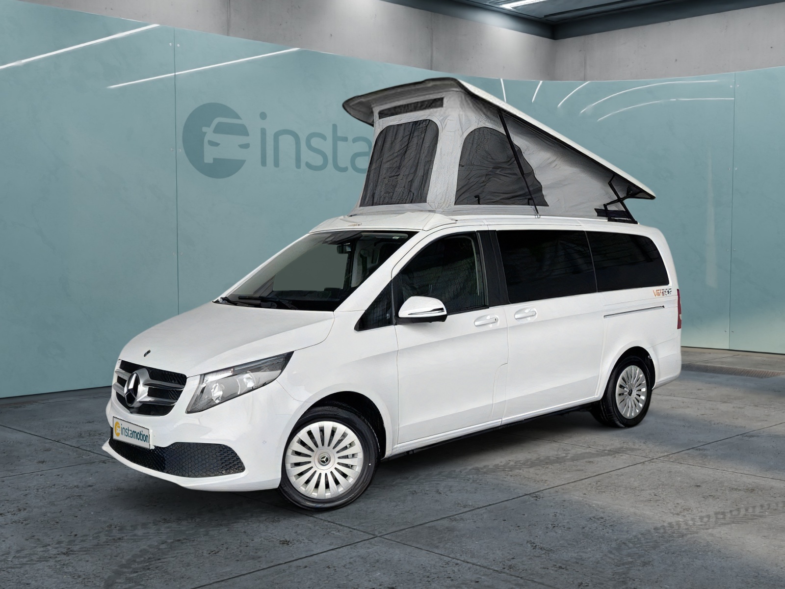 V 250 Vanstar 250d lang Automatic 4Matic Navi VANSTAR