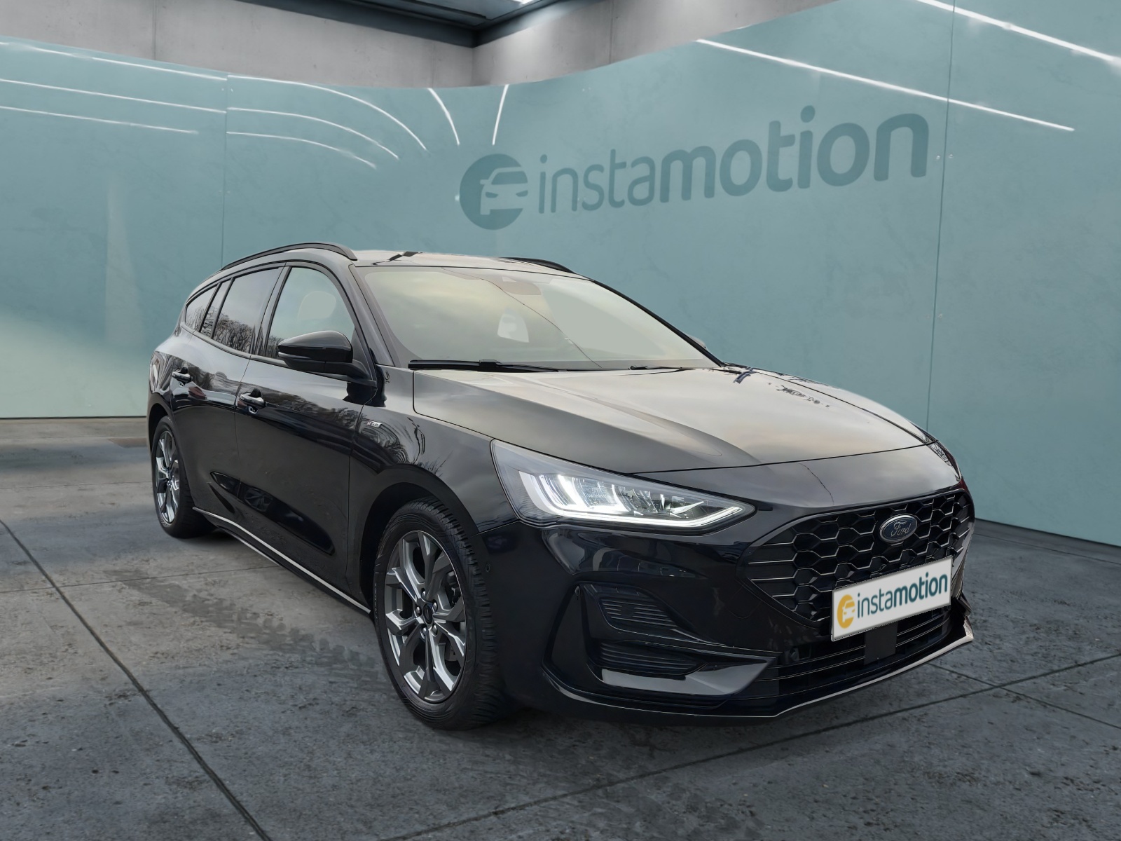 Focus ST-Line X LED+Navi+Kamera+Winterpaket