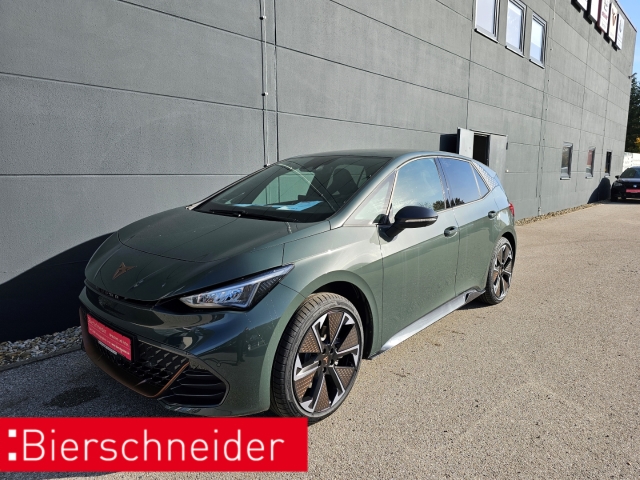 cupra Born