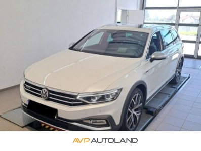 Passat Variant 2.0 TDI 4MOTION Alltrack | PANO|