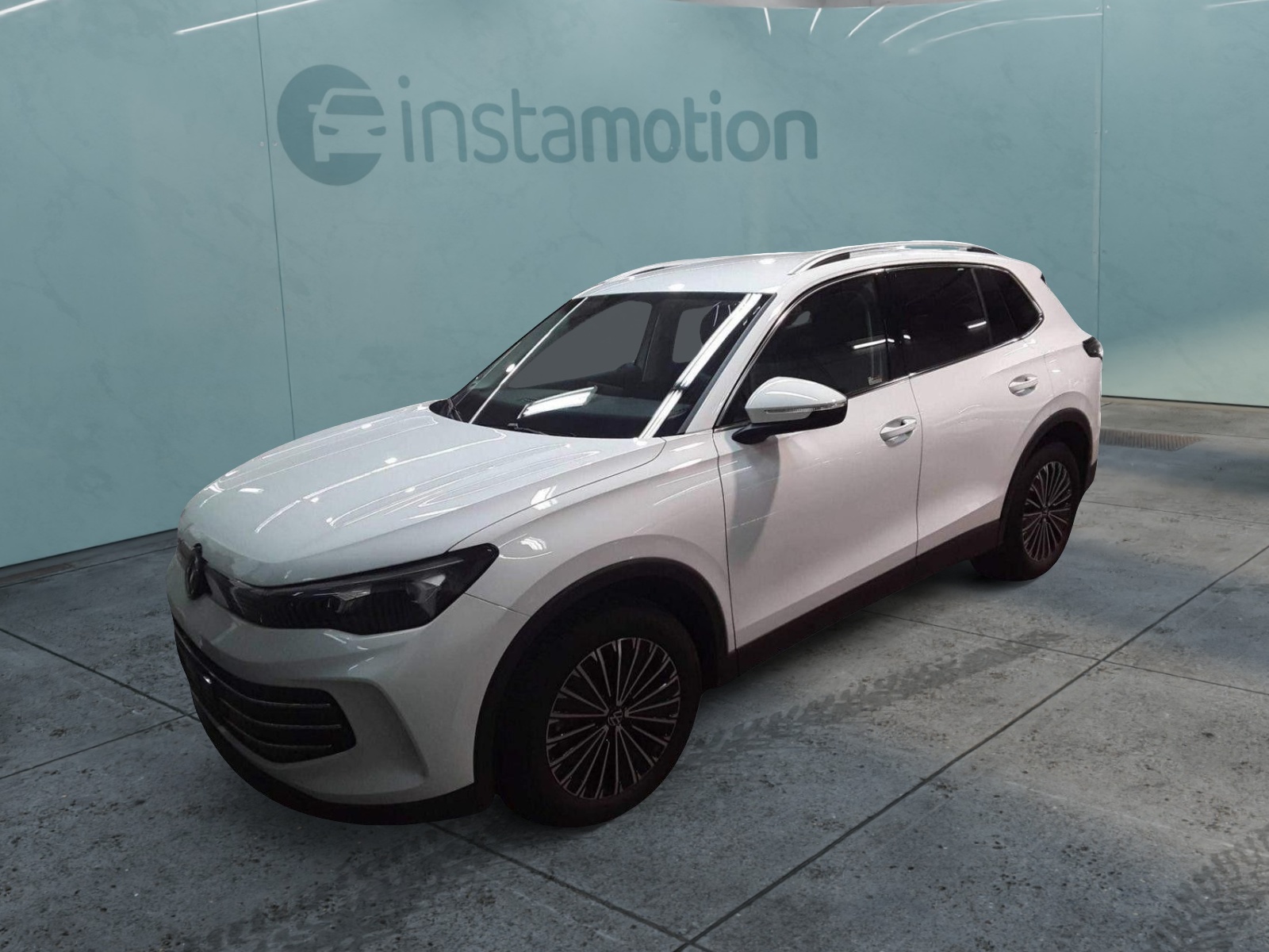 Volkswagen Tiguan 2.0 TDI Eleg R