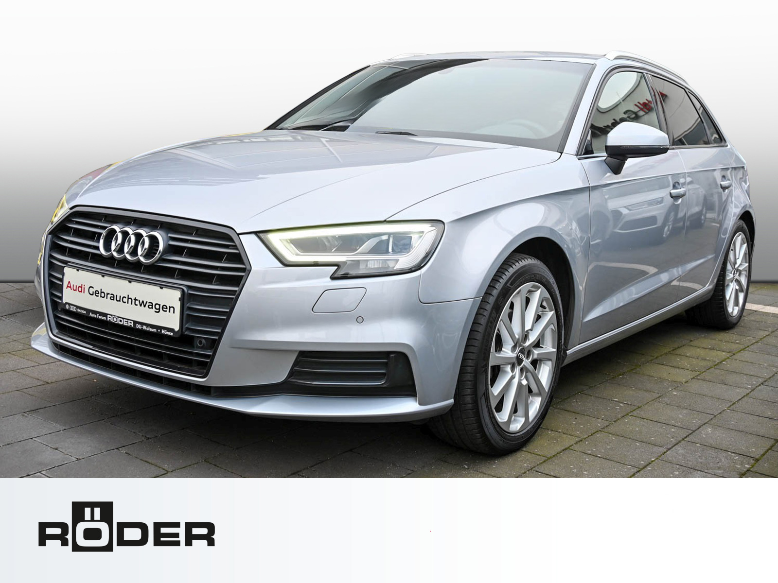 A3 Sportback 35 TFSI design S tronic LED
