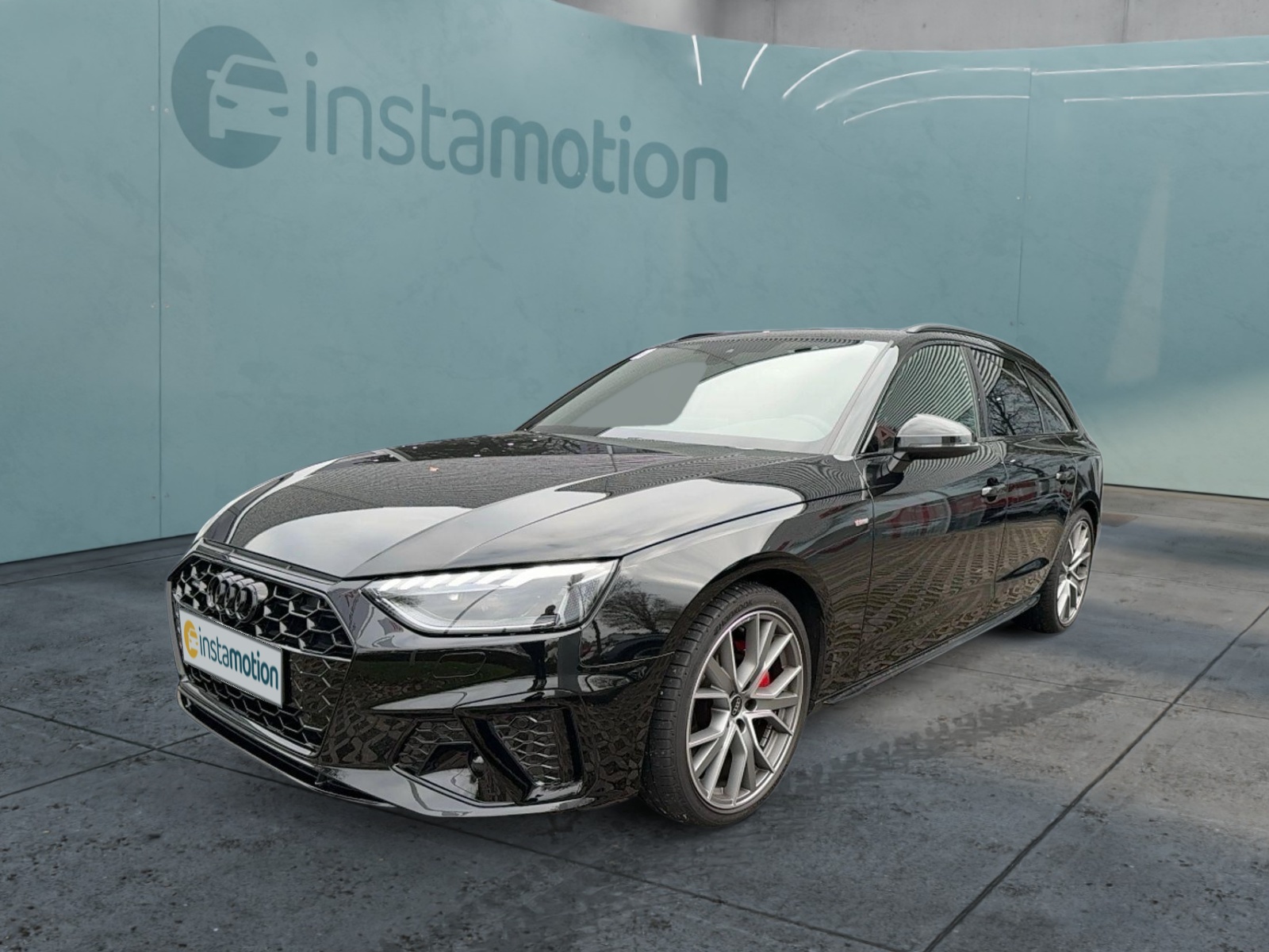 Audi A4 Avant 40 TFSI Q 2x S LINE