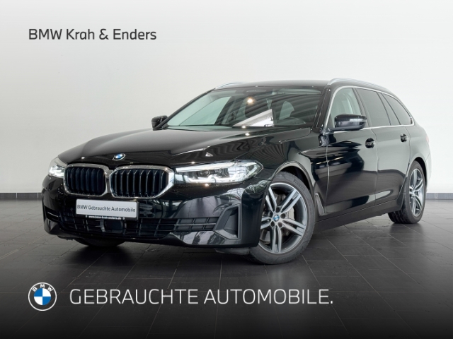 530 d Touring LED+ACC+AHK+Parking Assistant