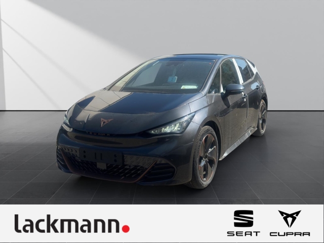 CUPRA Born h