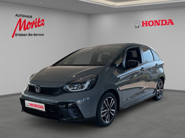 Honda Jazz 1.5 Hybrid e HEV Advance Sport Sportpedale
