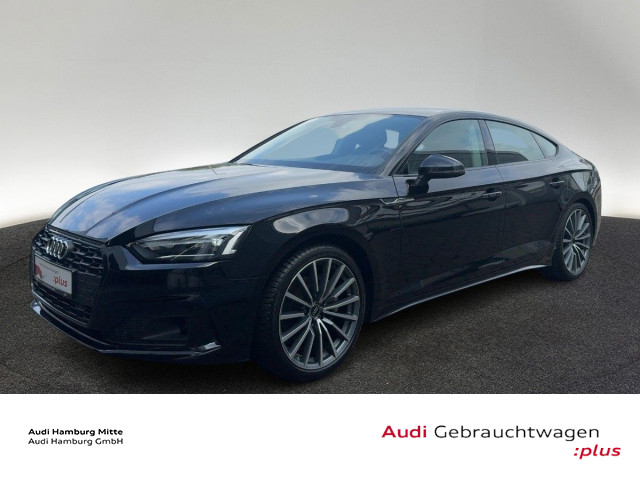 A5 Sportback 40 TDI advanced S tronic Standhzg Navi