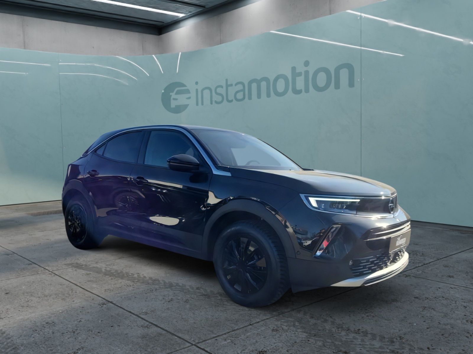 Opel Mokka Ultimate Digitales Massagesitze Blendfreies Fernl