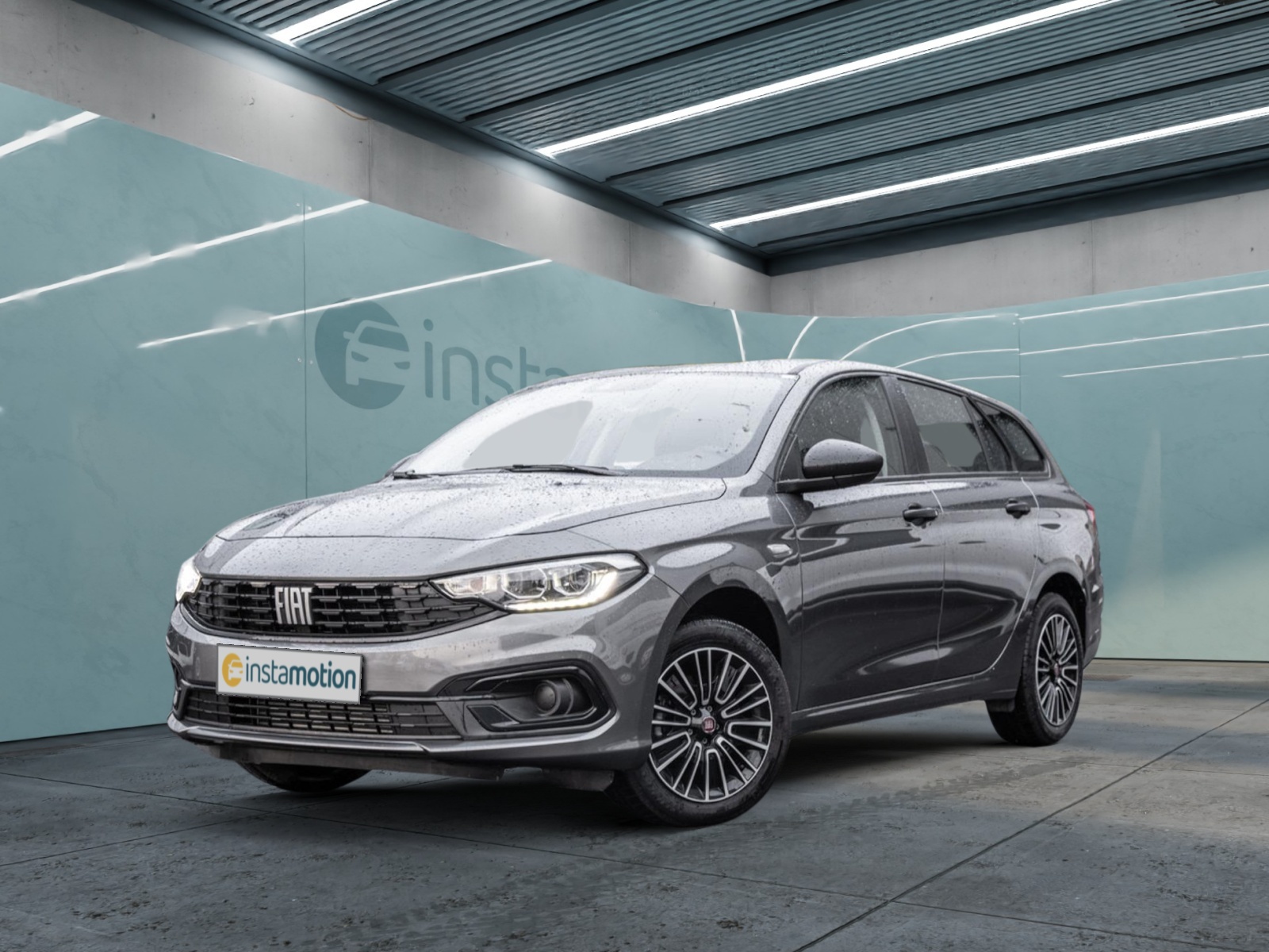Fiat Tipo 1.6 SW MY23 Apple Android