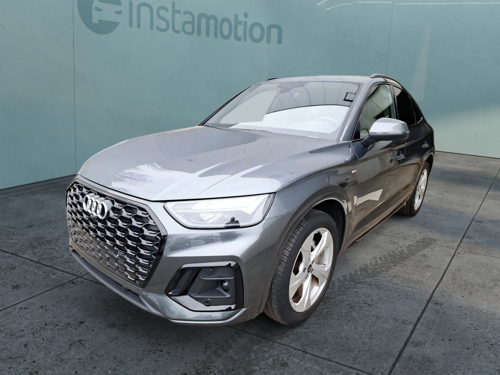 Audi Q5 Sportback S-LINE TDI 20ALU