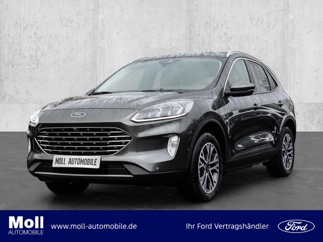 Ford Kuga Titanium X Techno Winter 18