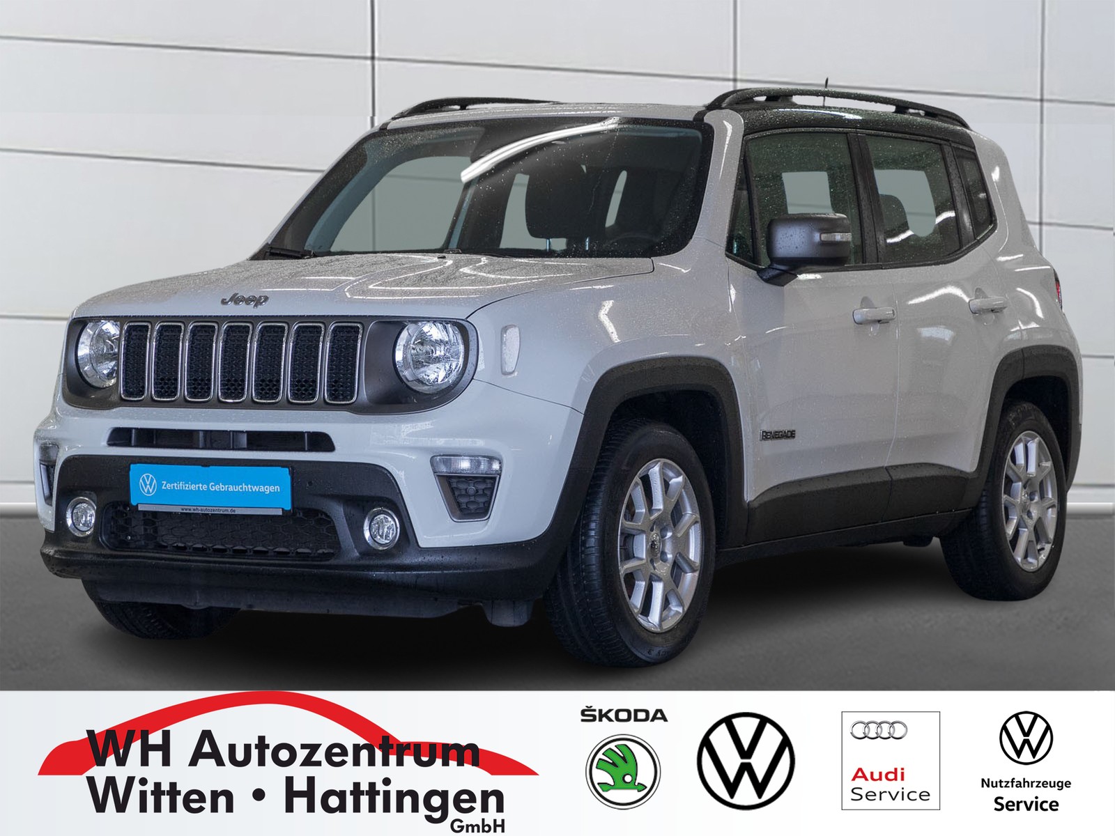 Jeep Renegade 1.0 T-GDI Limited 