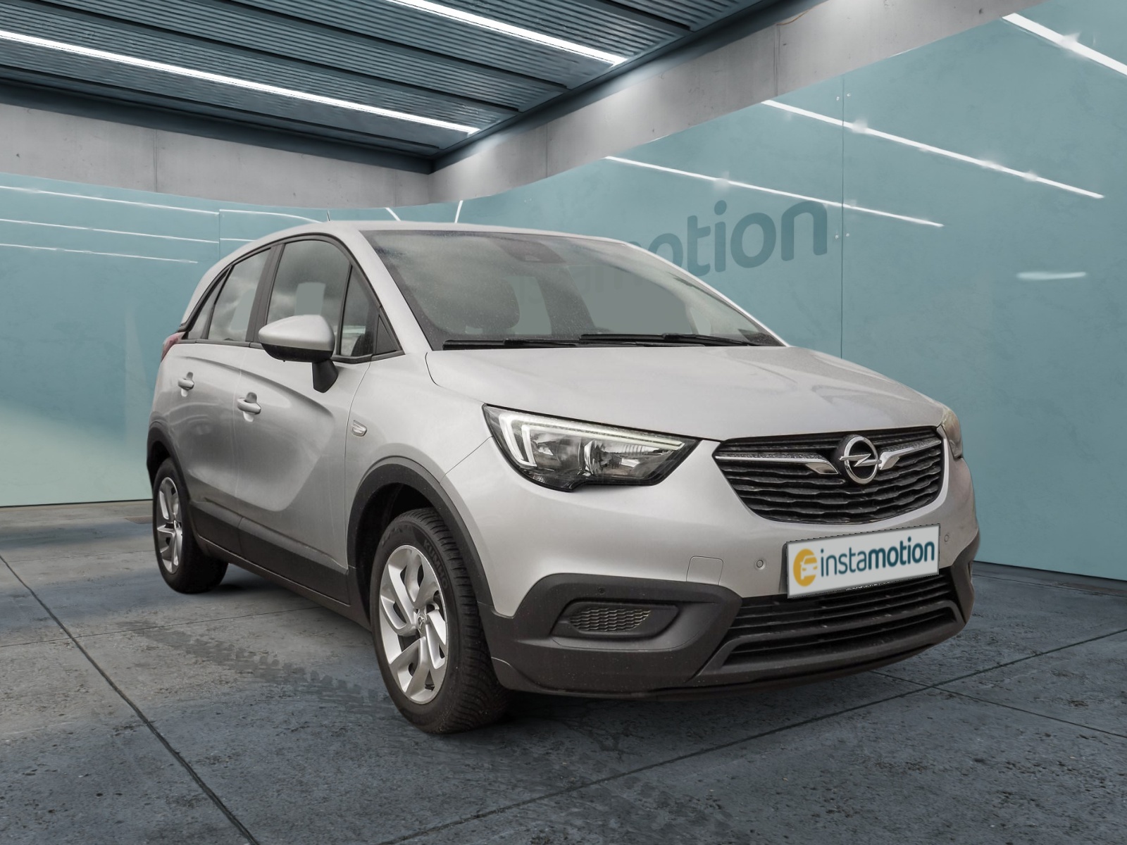 Opel Crossland X 1.2 Edition Link-Tom PDCvo hi