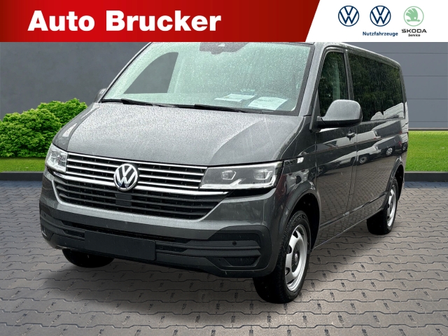 T6.1 Caravelle 2.0 TDI+Anhängerkupplung+Standheizung+Rückfahrkamera