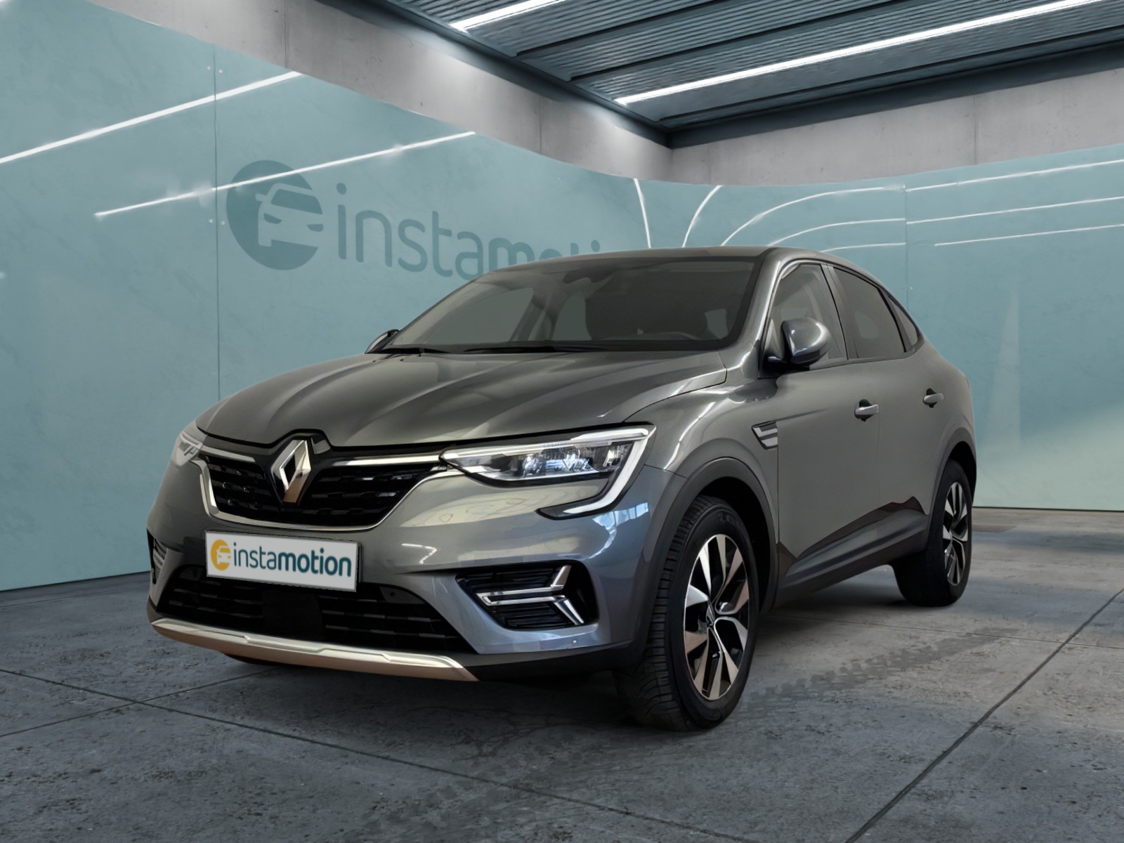 Renault Arkana AUTOMATIK ALLWETTER APPLE ANDROID v h