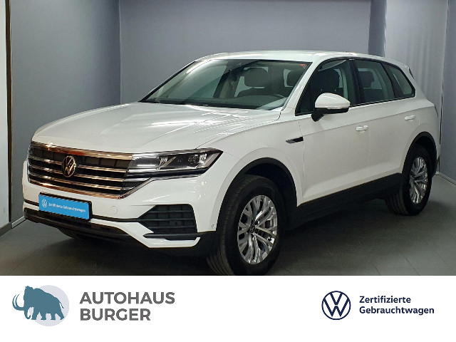 Volkswagen Touareg 3.0 TDI V6
