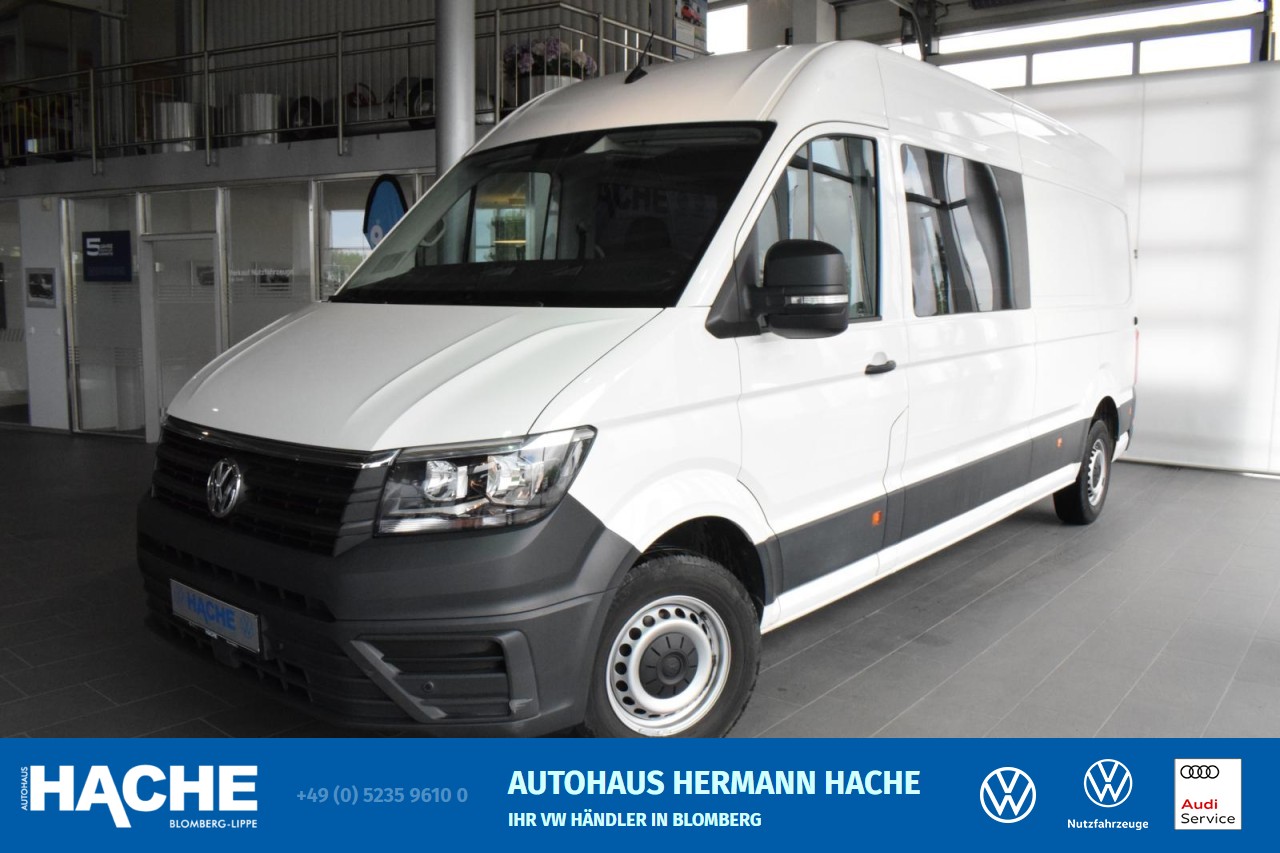 Crafter Kasten PLUS 35 2.0 TDI L3H2 NAVI PDC